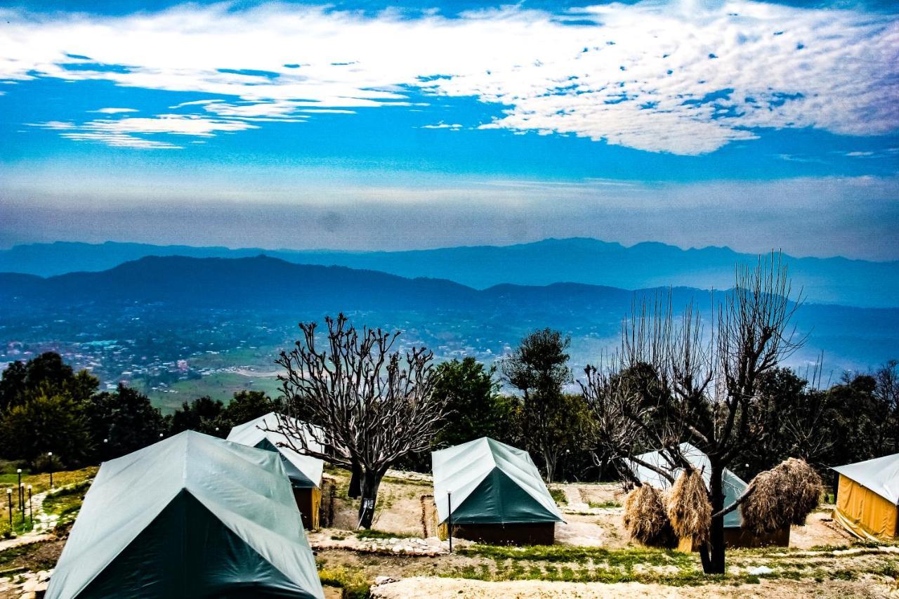 Готель Cbb - Camp Bir Billing Екстер'єр фото