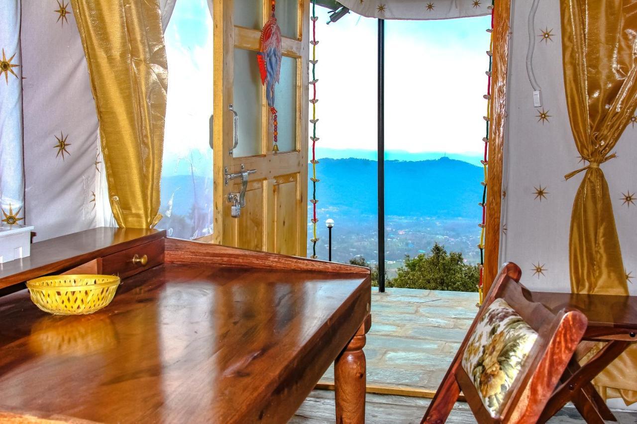 Готель Cbb - Camp Bir Billing Екстер'єр фото