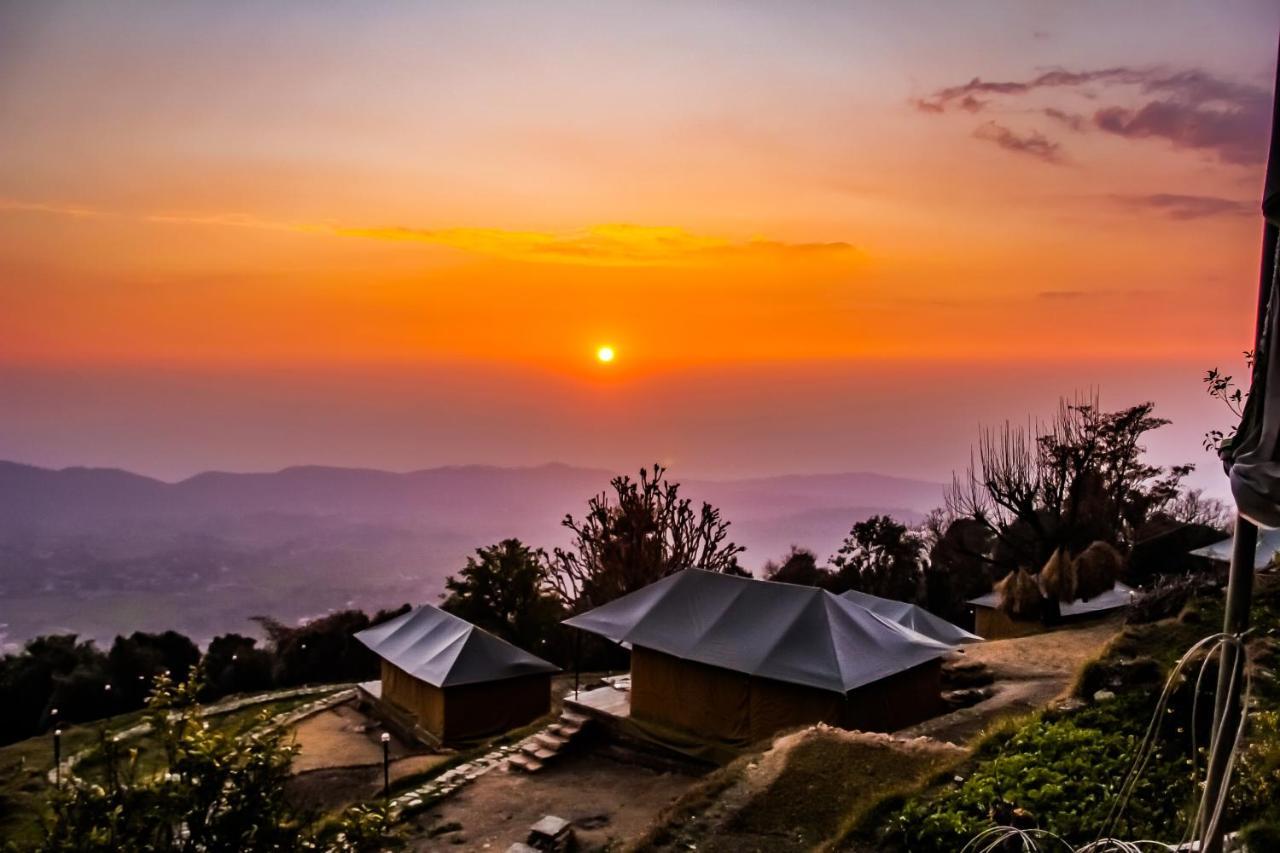 Готель Cbb - Camp Bir Billing Екстер'єр фото