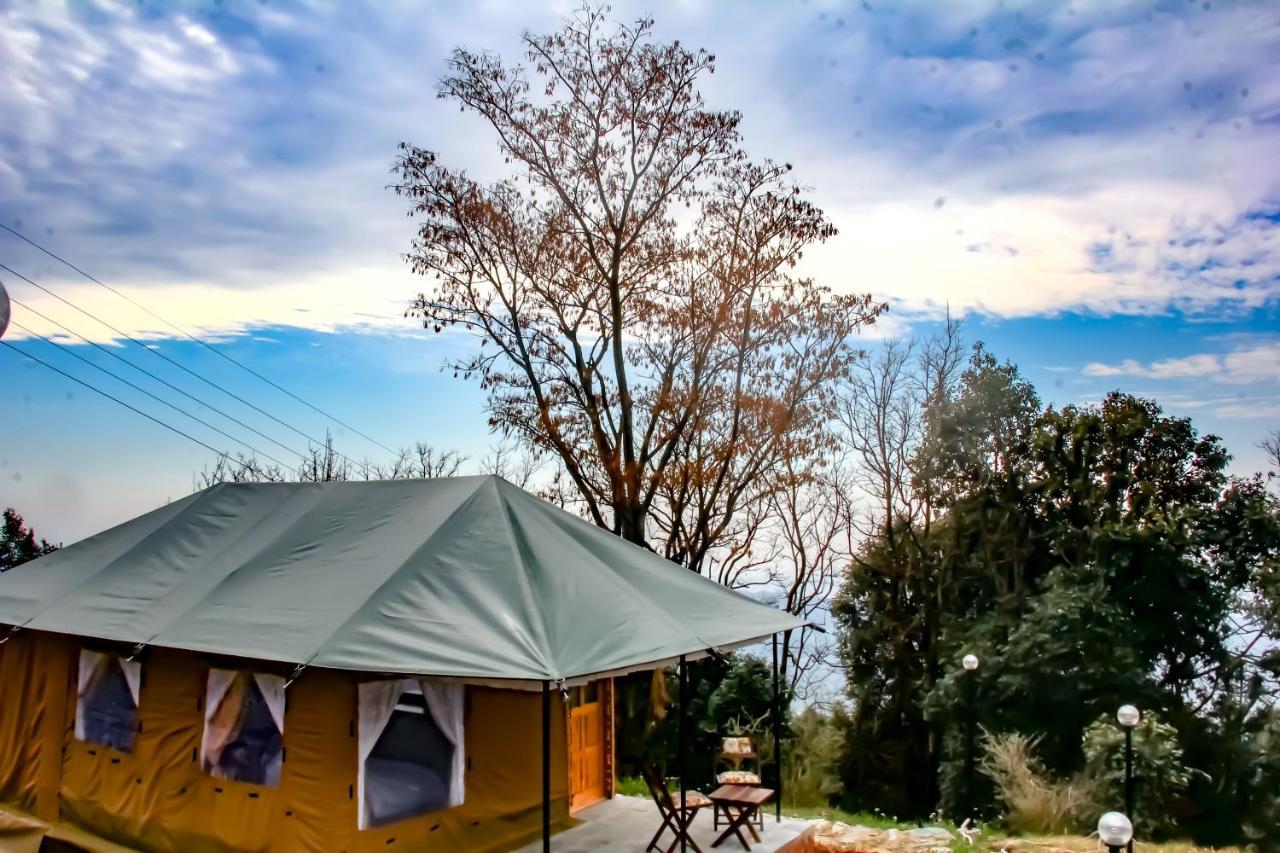 Готель Cbb - Camp Bir Billing Екстер'єр фото