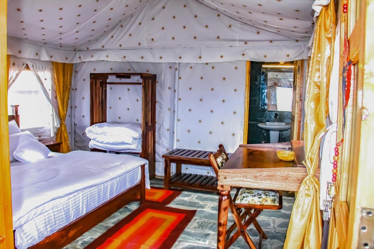 Готель Cbb - Camp Bir Billing Екстер'єр фото