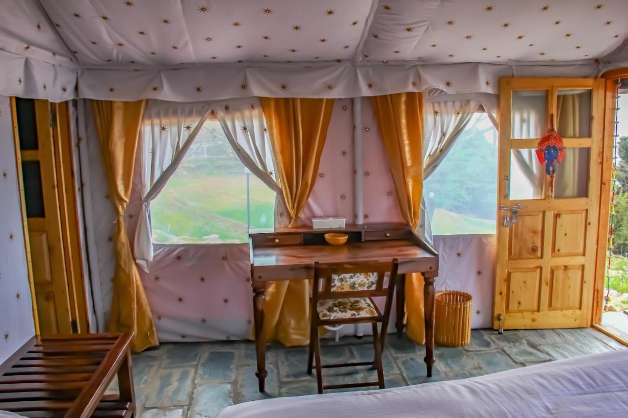 Готель Cbb - Camp Bir Billing Екстер'єр фото