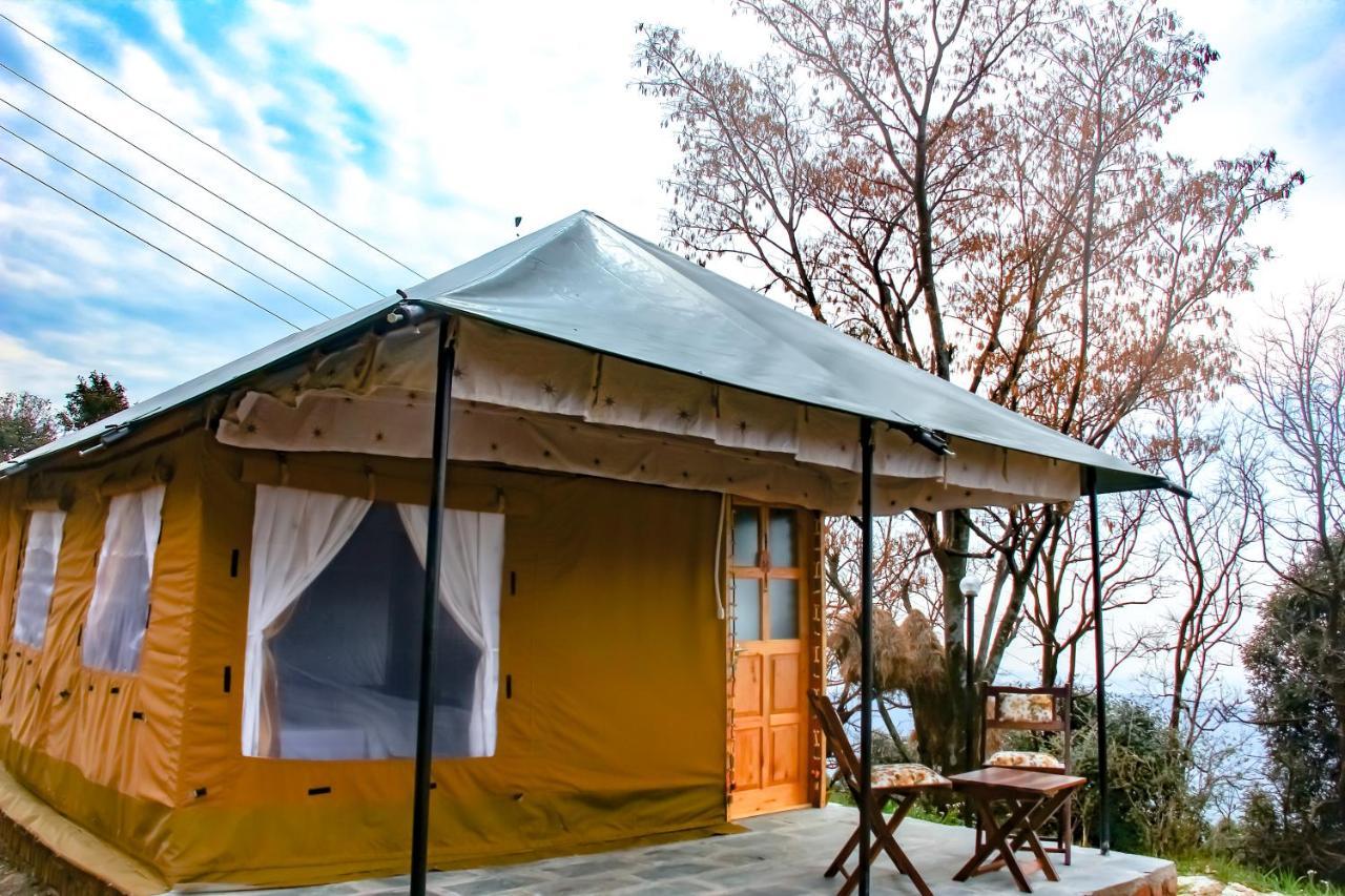 Готель Cbb - Camp Bir Billing Екстер'єр фото