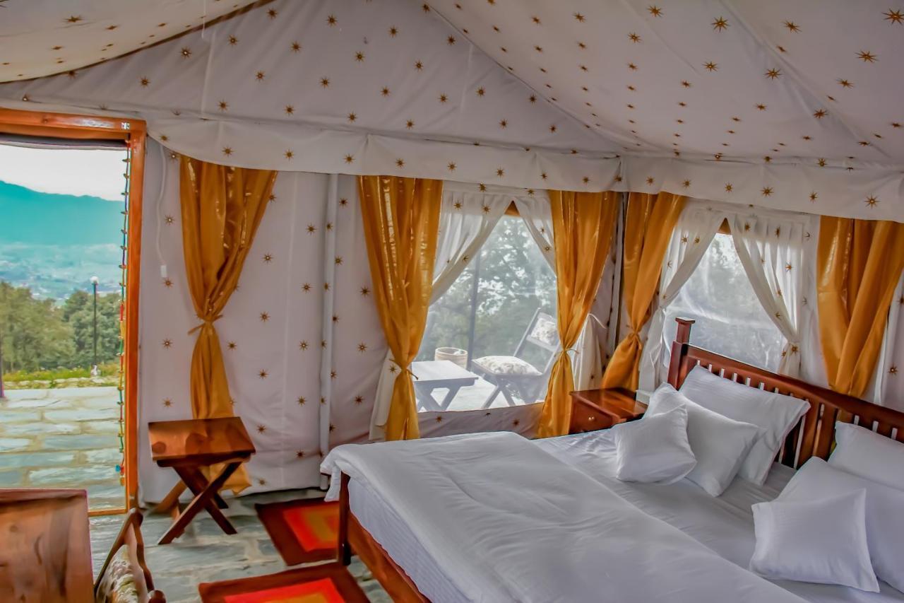 Готель Cbb - Camp Bir Billing Екстер'єр фото