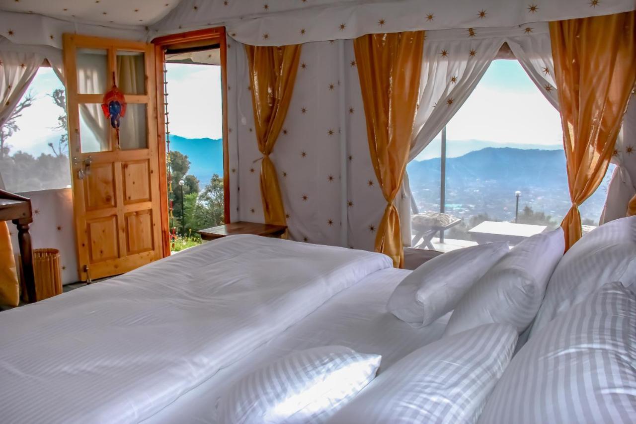 Готель Cbb - Camp Bir Billing Екстер'єр фото