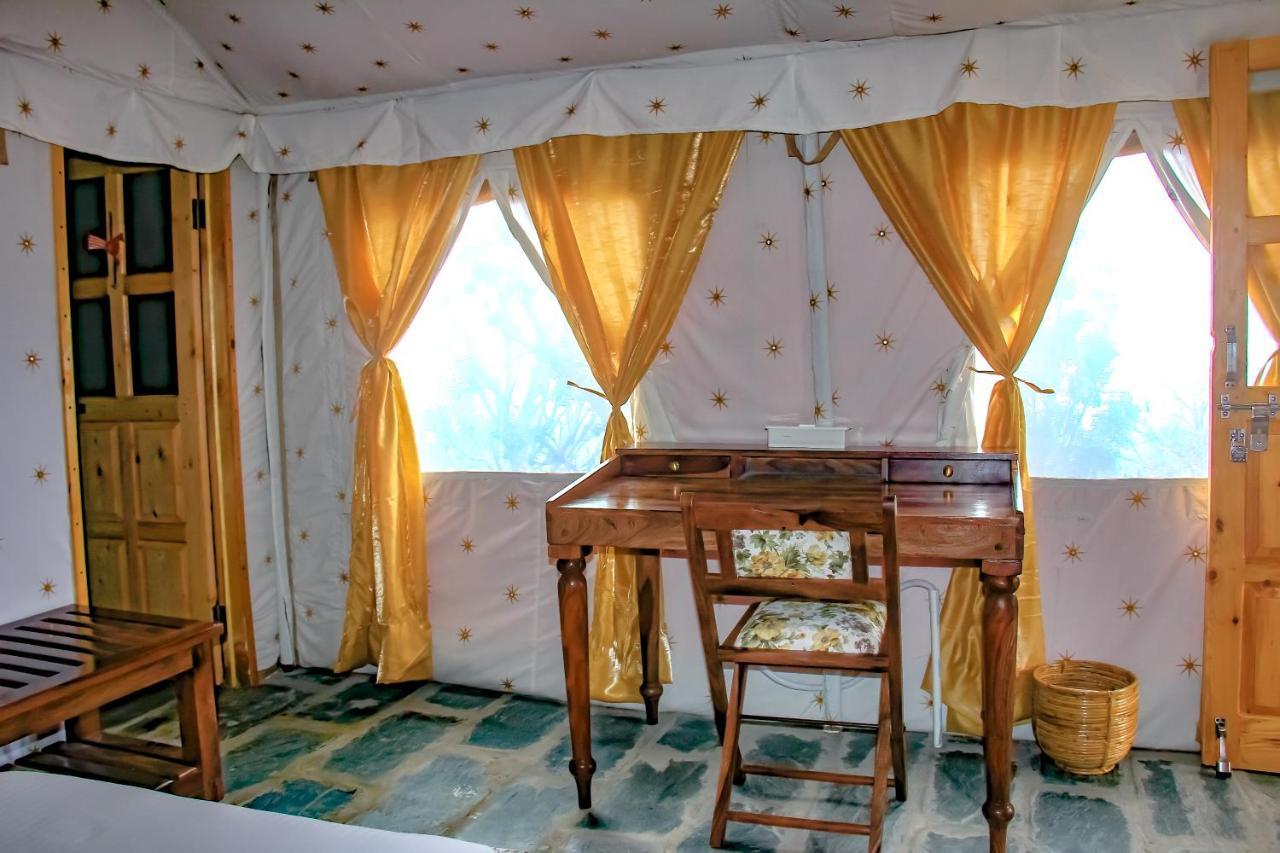 Готель Cbb - Camp Bir Billing Екстер'єр фото