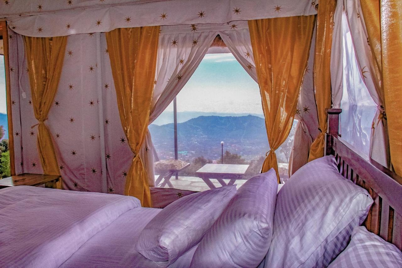 Готель Cbb - Camp Bir Billing Екстер'єр фото