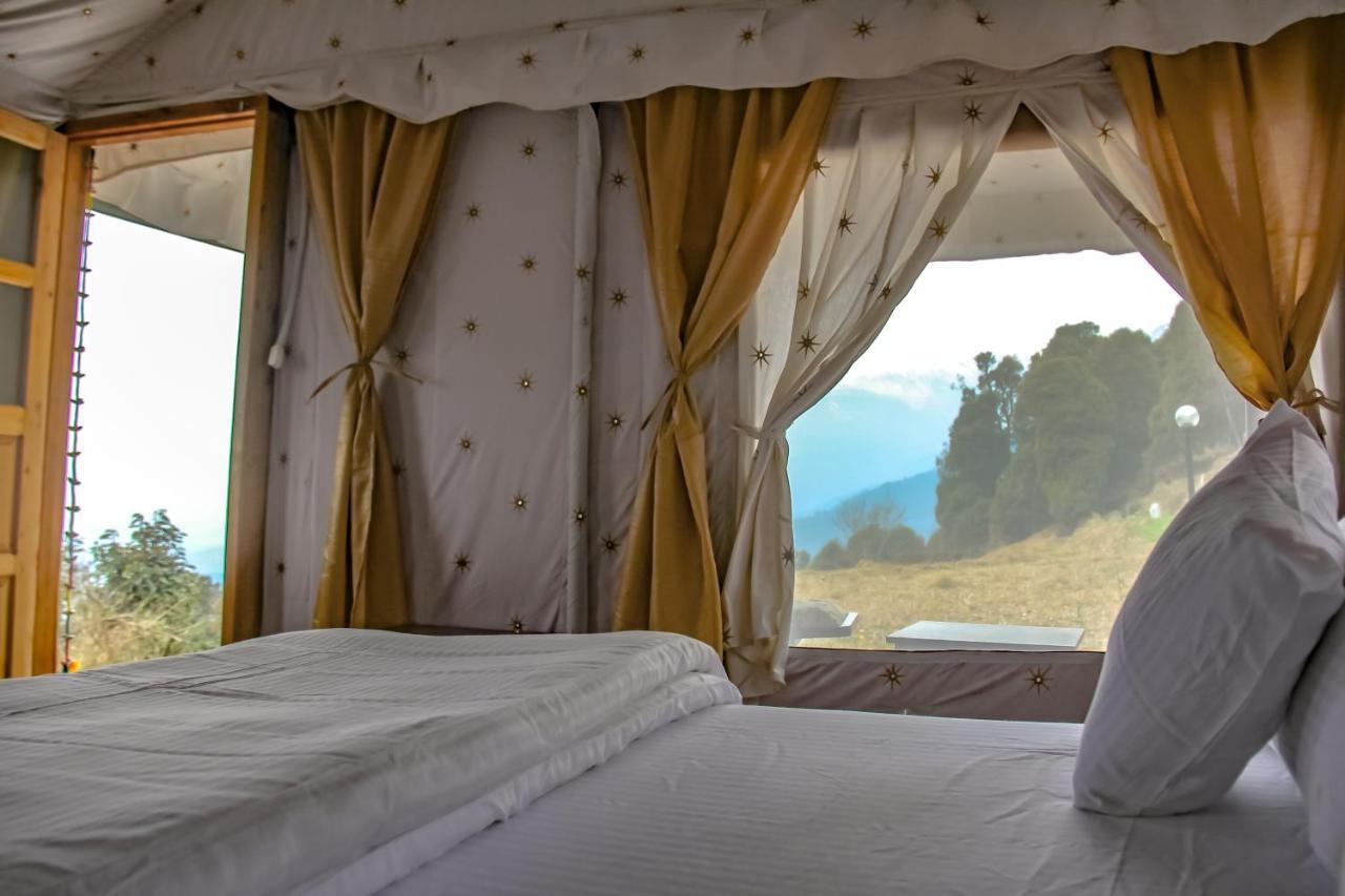 Готель Cbb - Camp Bir Billing Екстер'єр фото