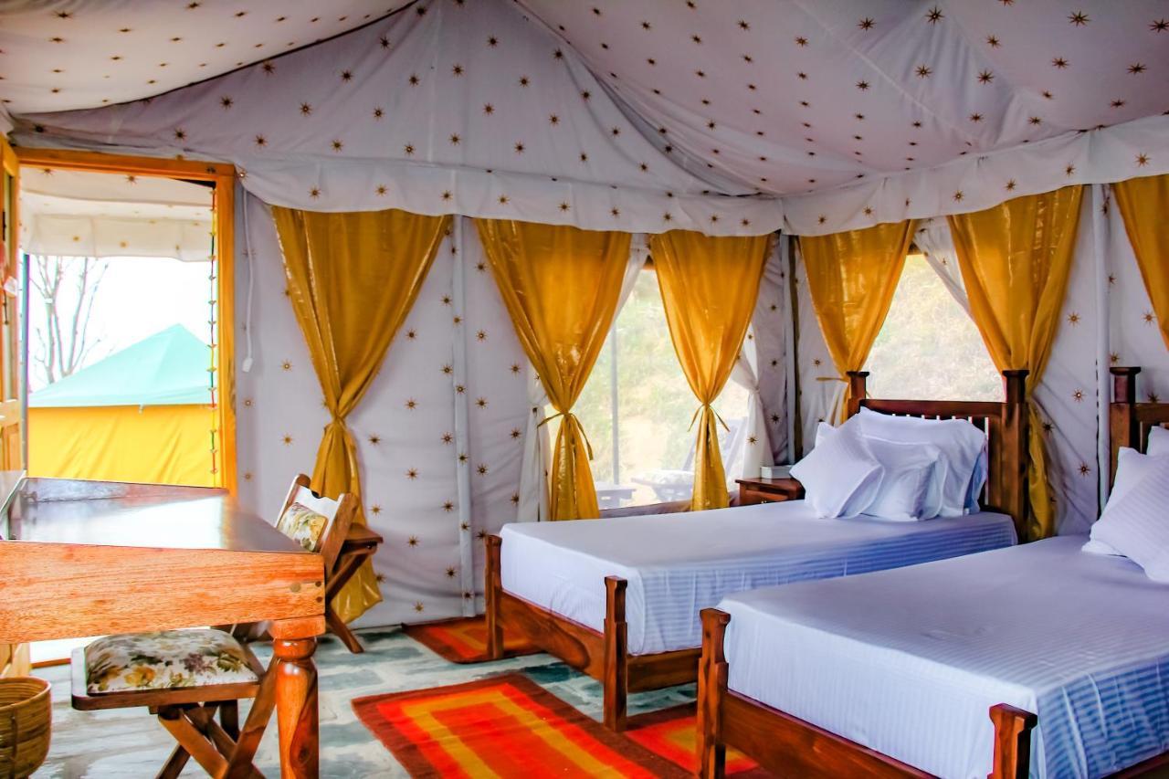 Готель Cbb - Camp Bir Billing Екстер'єр фото