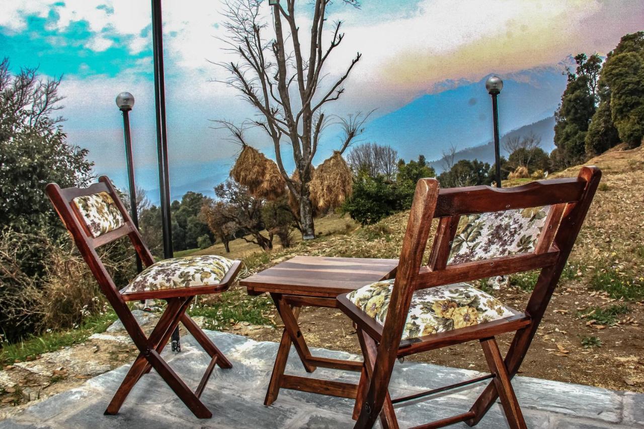 Готель Cbb - Camp Bir Billing Екстер'єр фото
