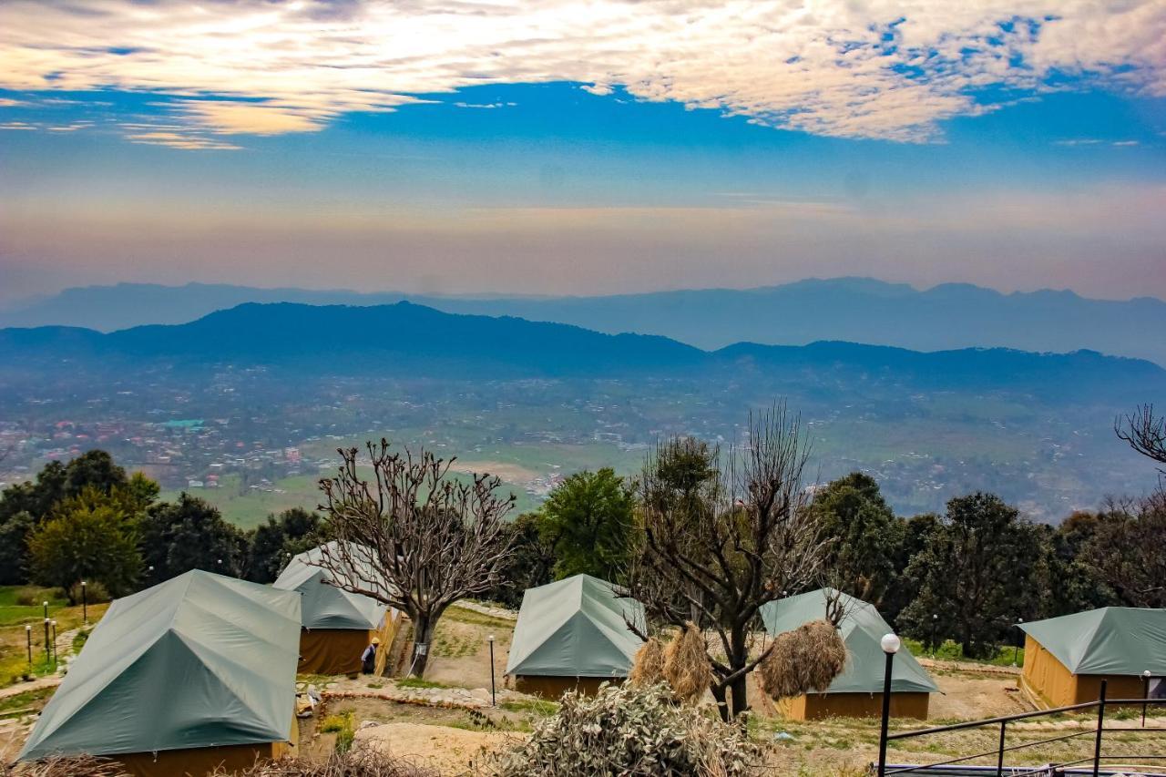 Готель Cbb - Camp Bir Billing Екстер'єр фото