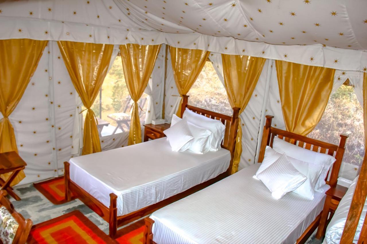 Готель Cbb - Camp Bir Billing Екстер'єр фото