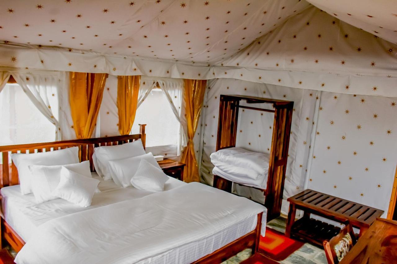 Готель Cbb - Camp Bir Billing Екстер'єр фото