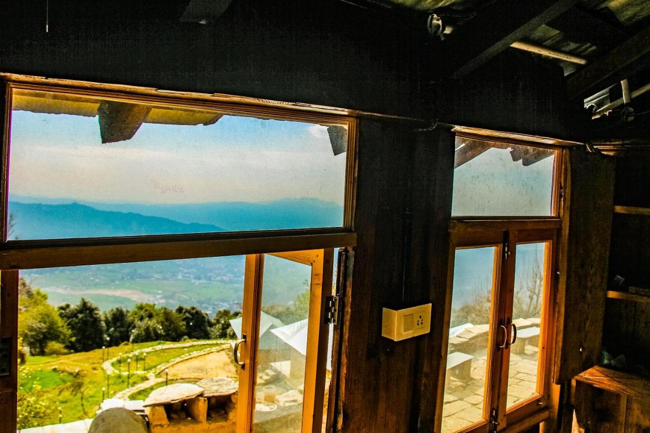Готель Cbb - Camp Bir Billing Екстер'єр фото