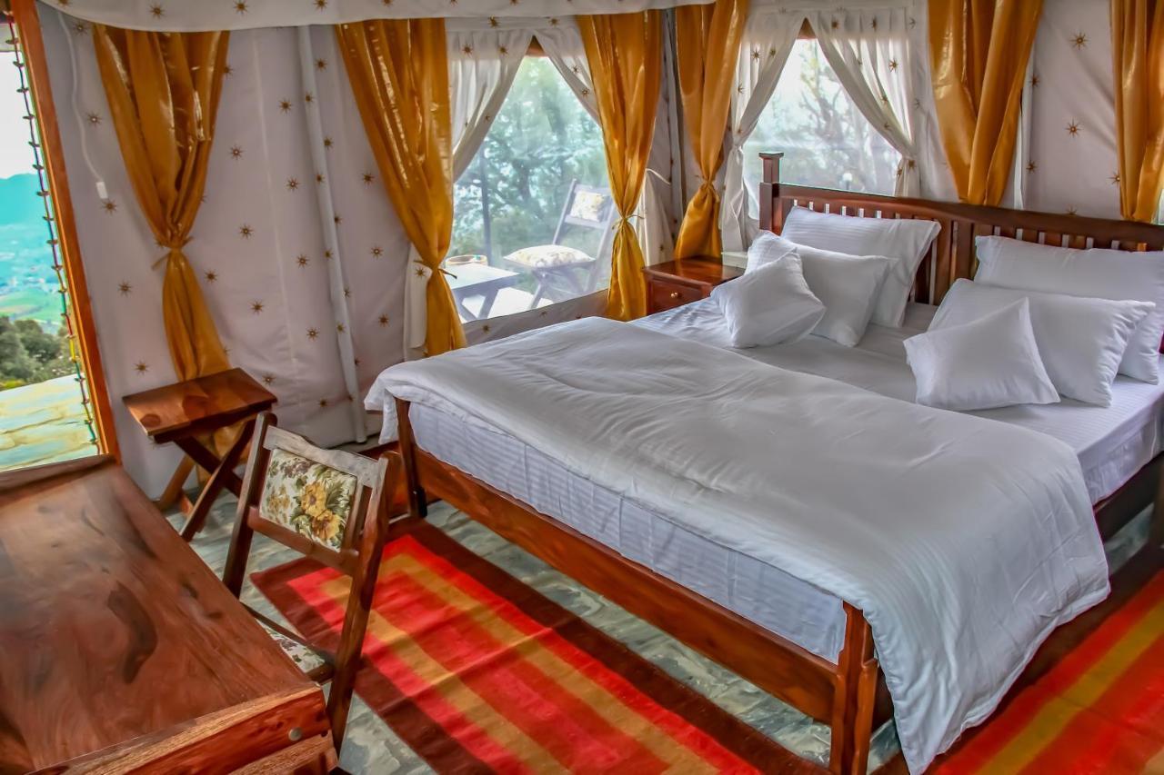 Готель Cbb - Camp Bir Billing Екстер'єр фото