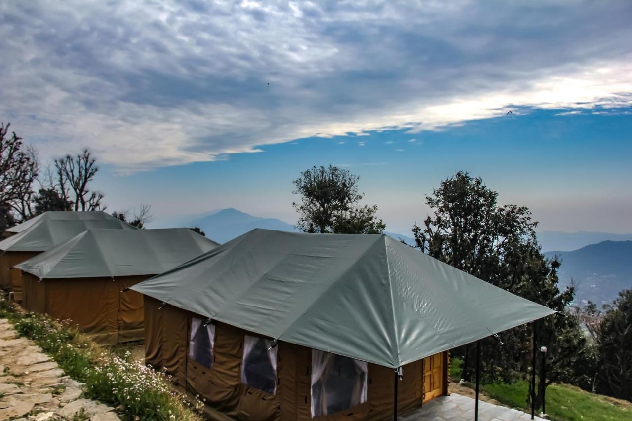 Готель Cbb - Camp Bir Billing Екстер'єр фото