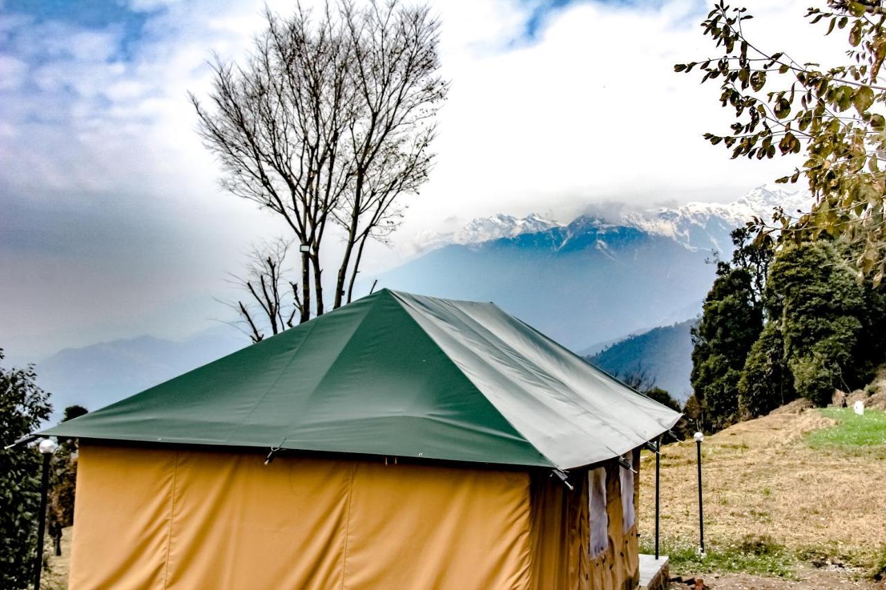 Готель Cbb - Camp Bir Billing Екстер'єр фото