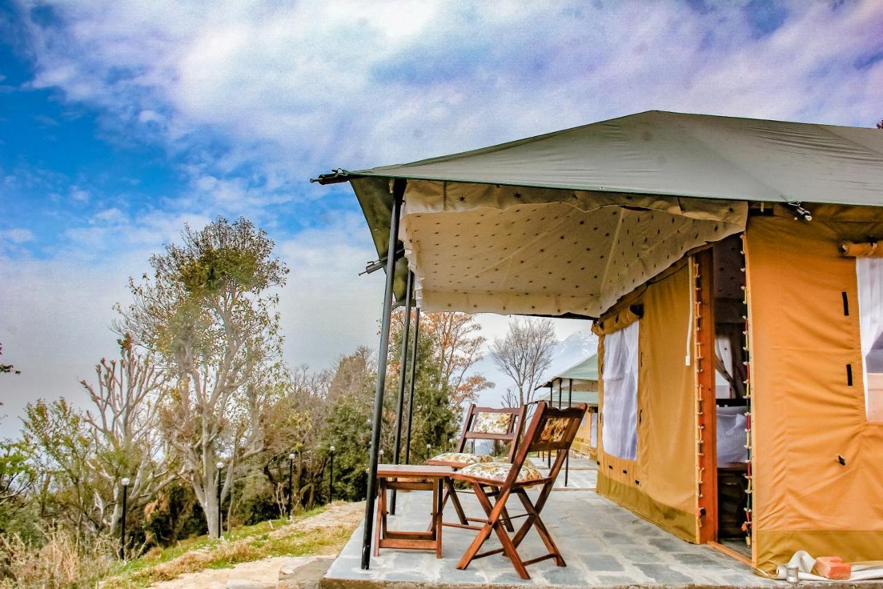 Готель Cbb - Camp Bir Billing Екстер'єр фото