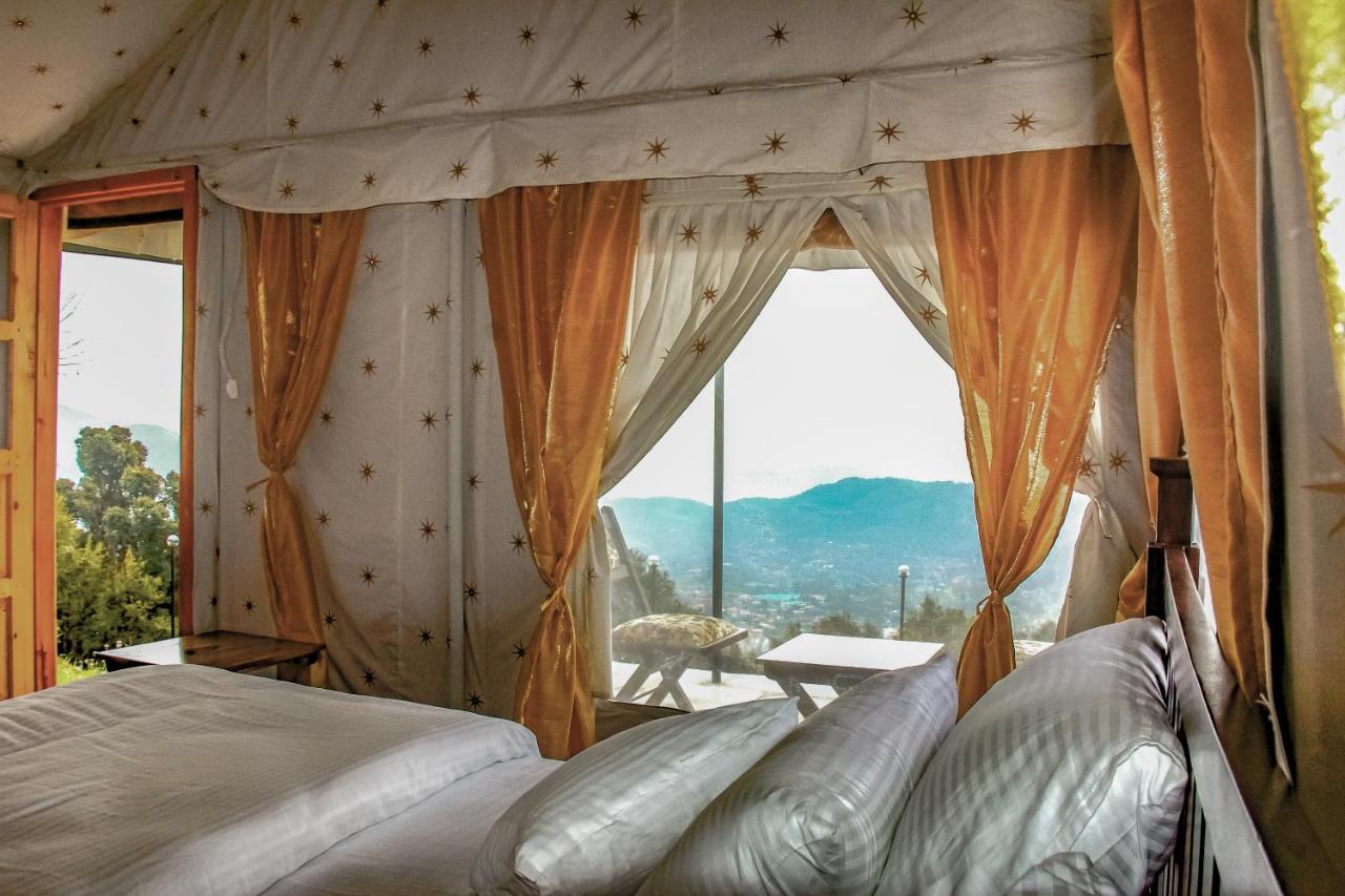Готель Cbb - Camp Bir Billing Екстер'єр фото