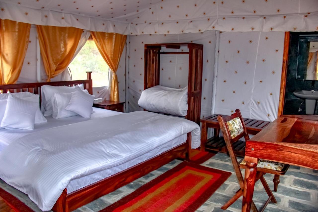 Готель Cbb - Camp Bir Billing Екстер'єр фото