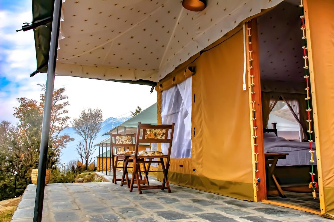 Готель Cbb - Camp Bir Billing Екстер'єр фото