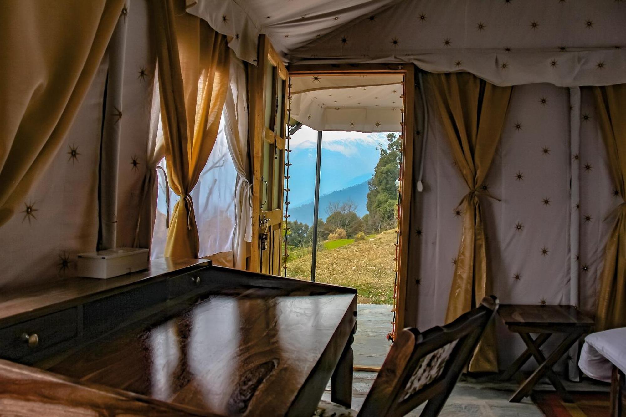 Готель Cbb - Camp Bir Billing Екстер'єр фото
