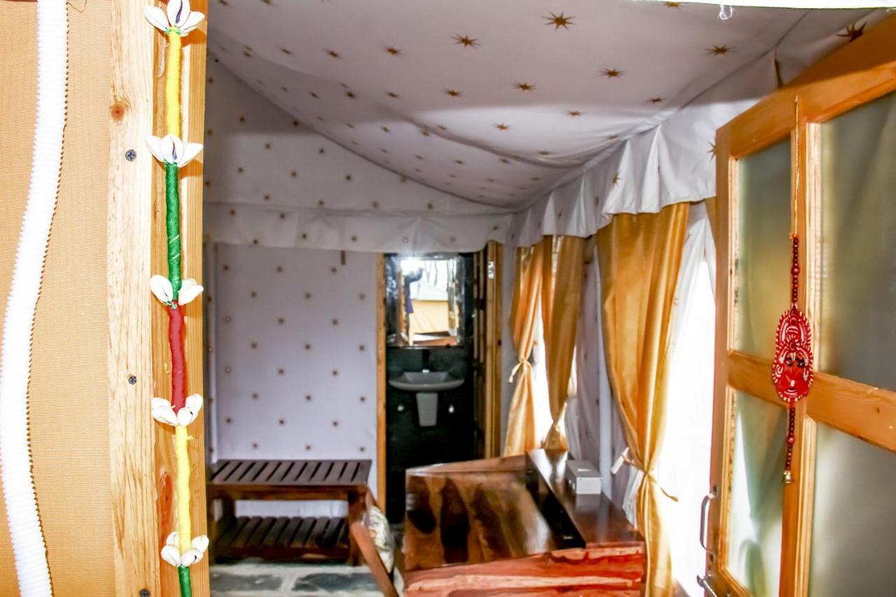 Готель Cbb - Camp Bir Billing Екстер'єр фото