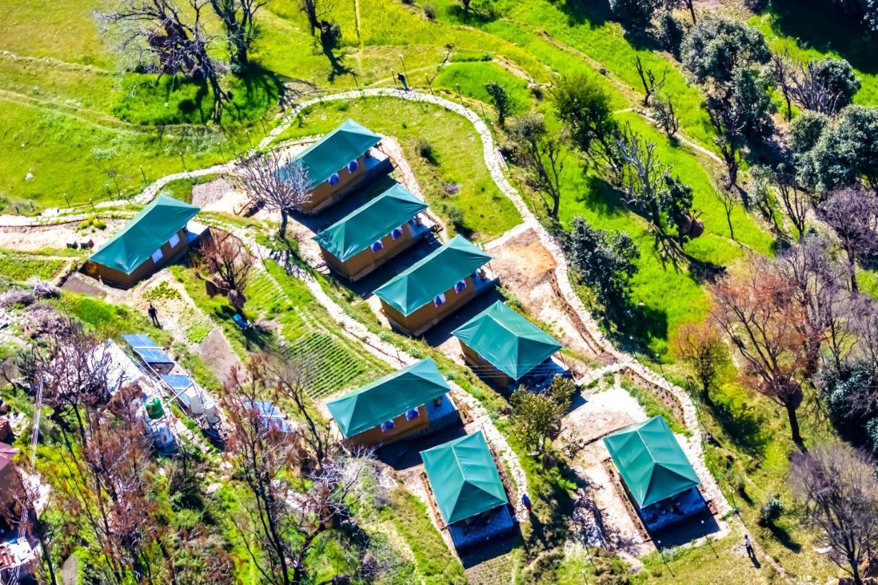 Готель Cbb - Camp Bir Billing Екстер'єр фото