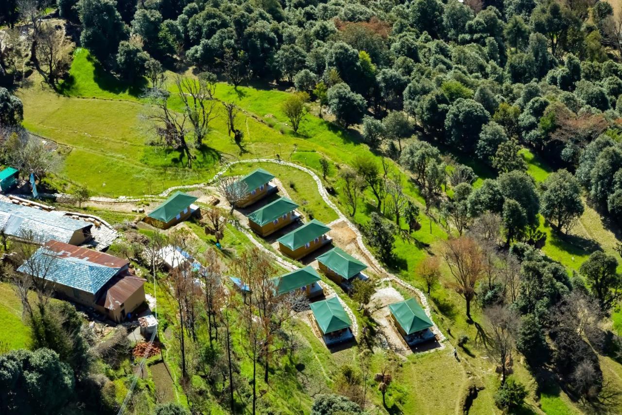 Готель Cbb - Camp Bir Billing Екстер'єр фото